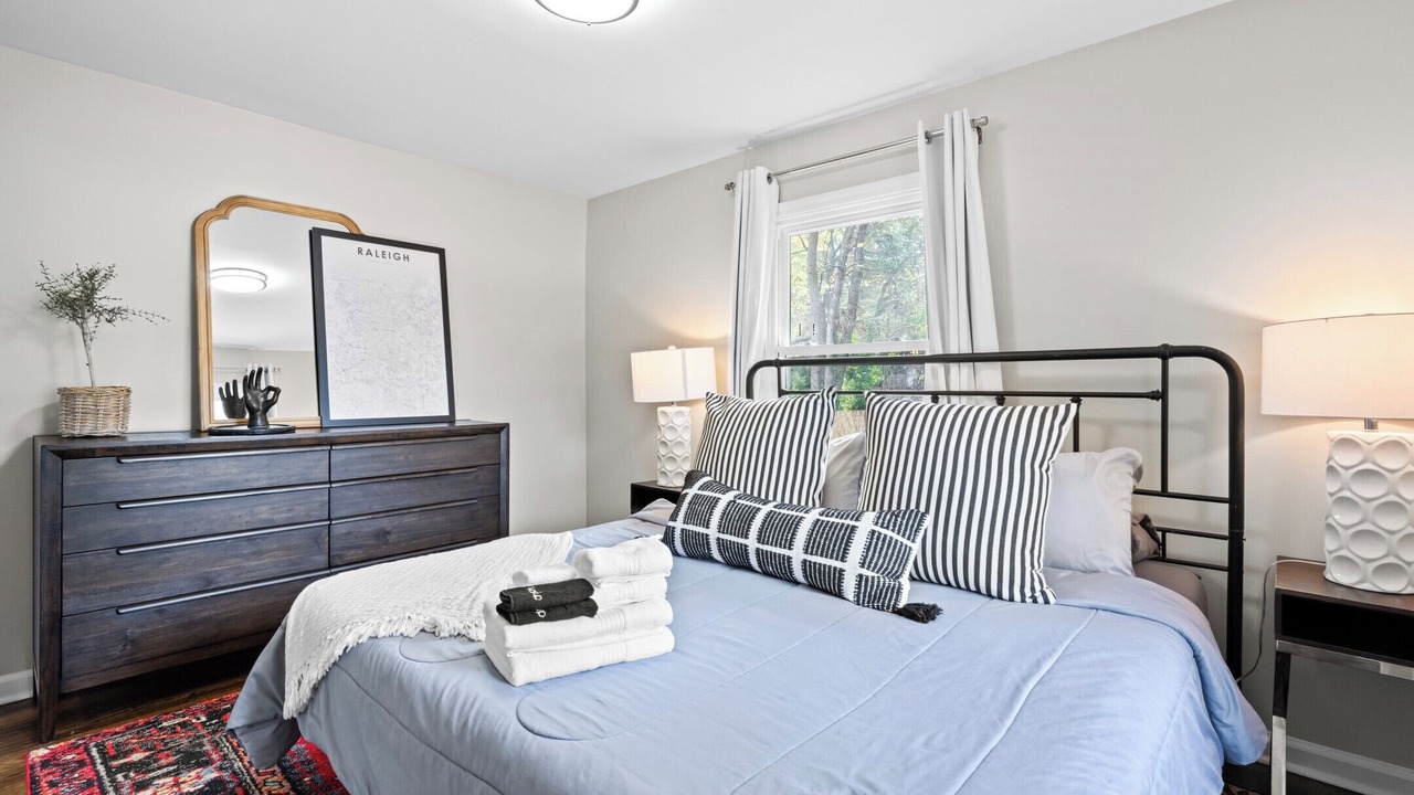 Photo of Bedroom in East Raleigh