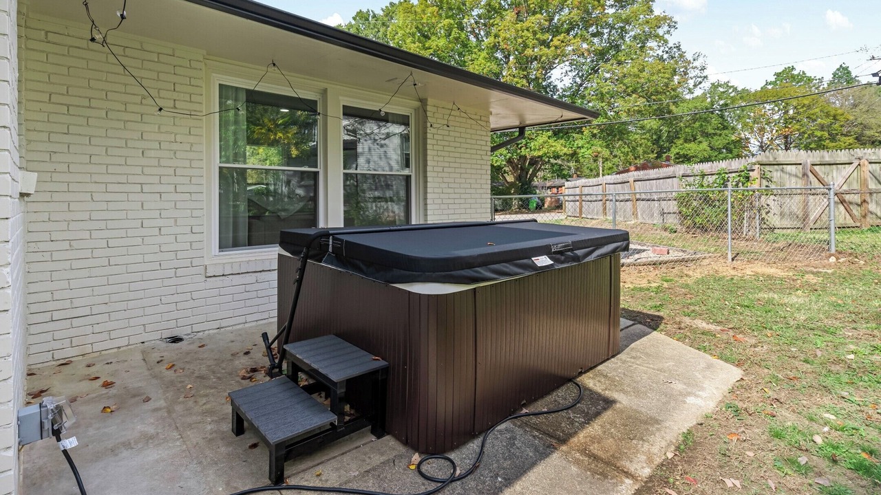 Photo of Patio Balcony in East Raleigh