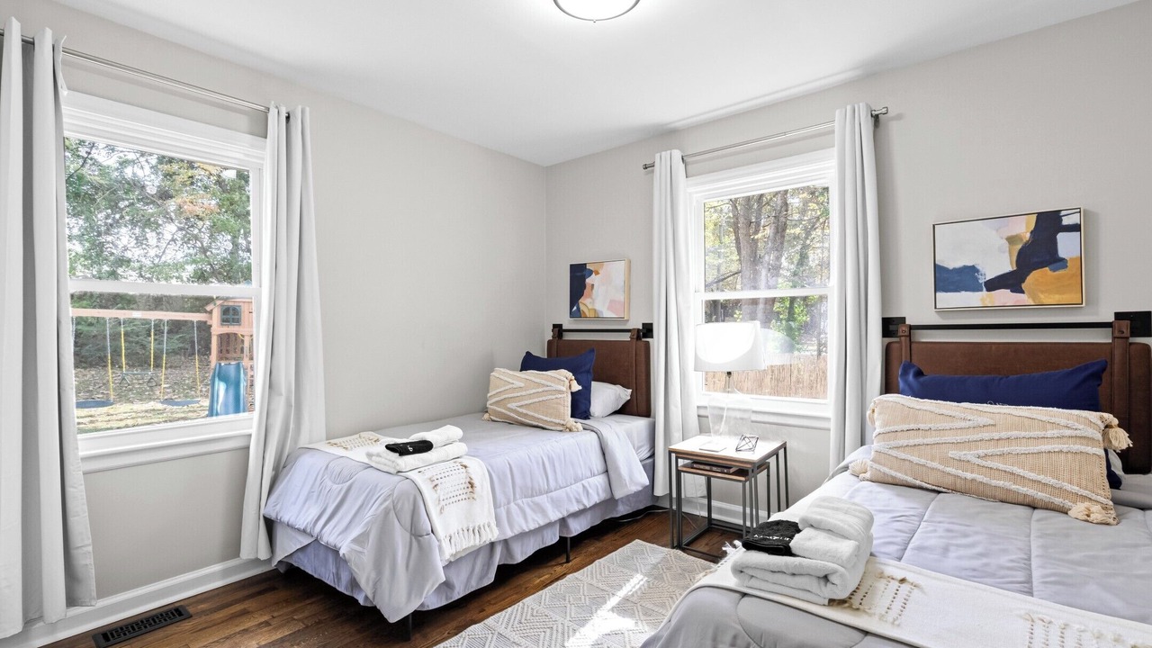 Photo of Bedroom in East Raleigh