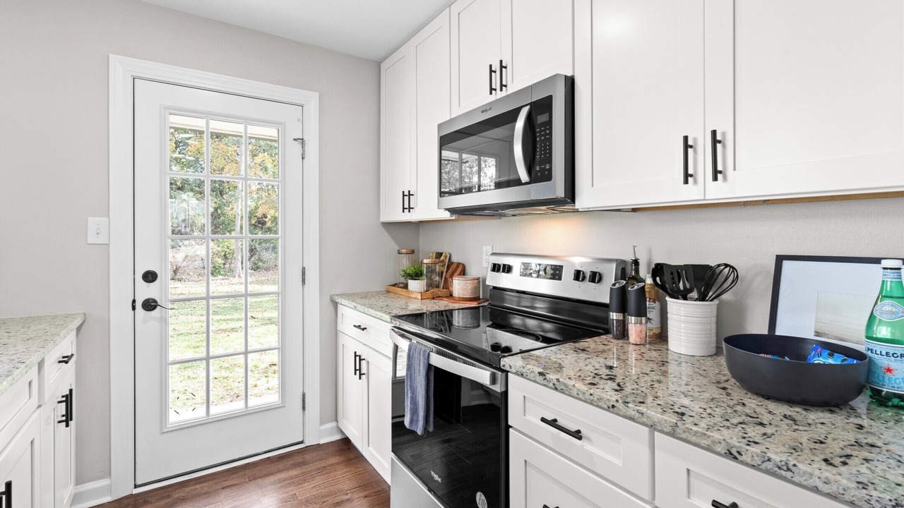 Photo of Kitchen in East Raleigh
