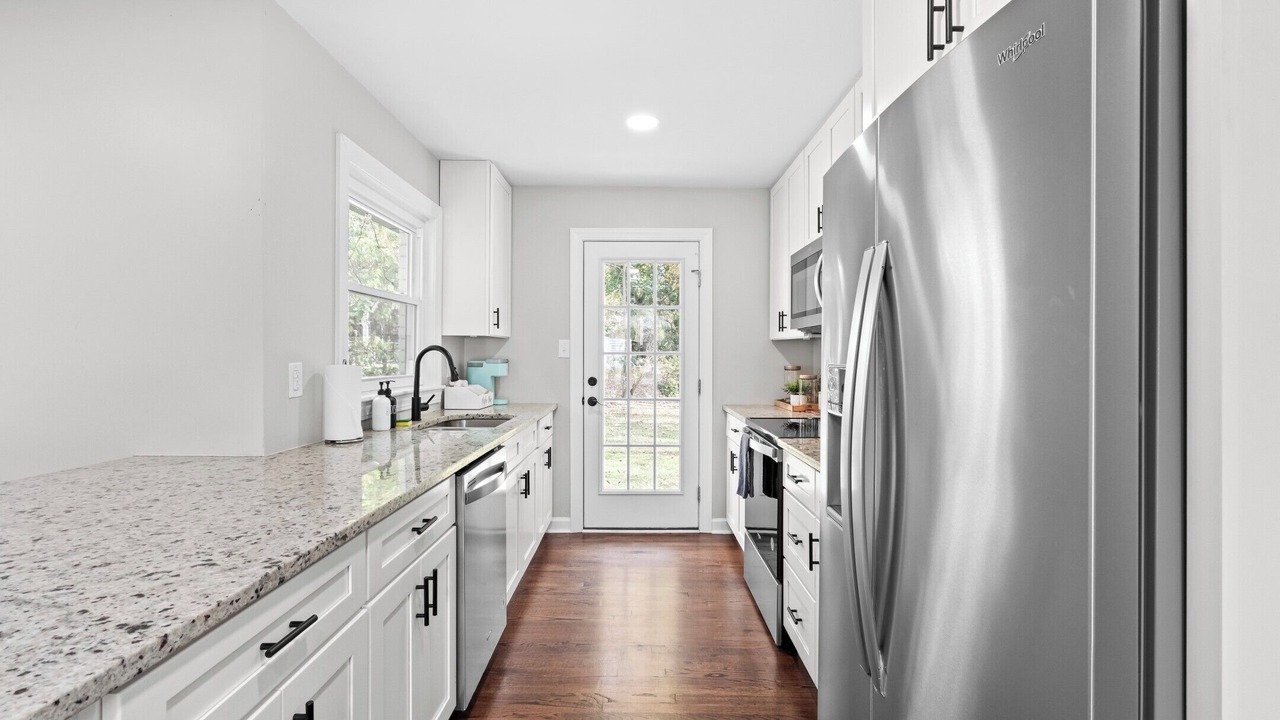 Photo of Kitchen in East Raleigh