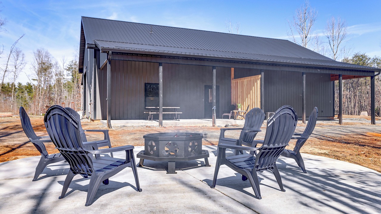 Photo of Patio Balcony in Forest City