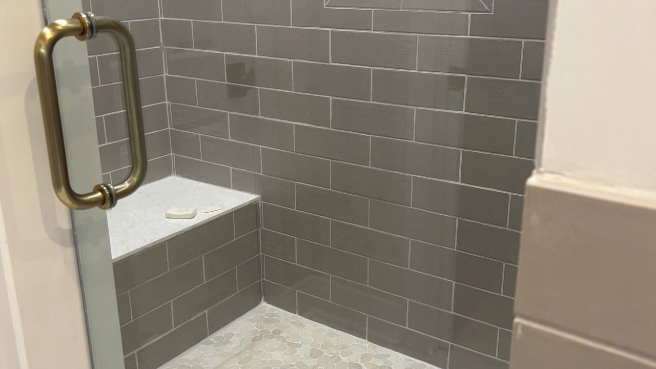 Photo of Bathroom in Sandy Ridge