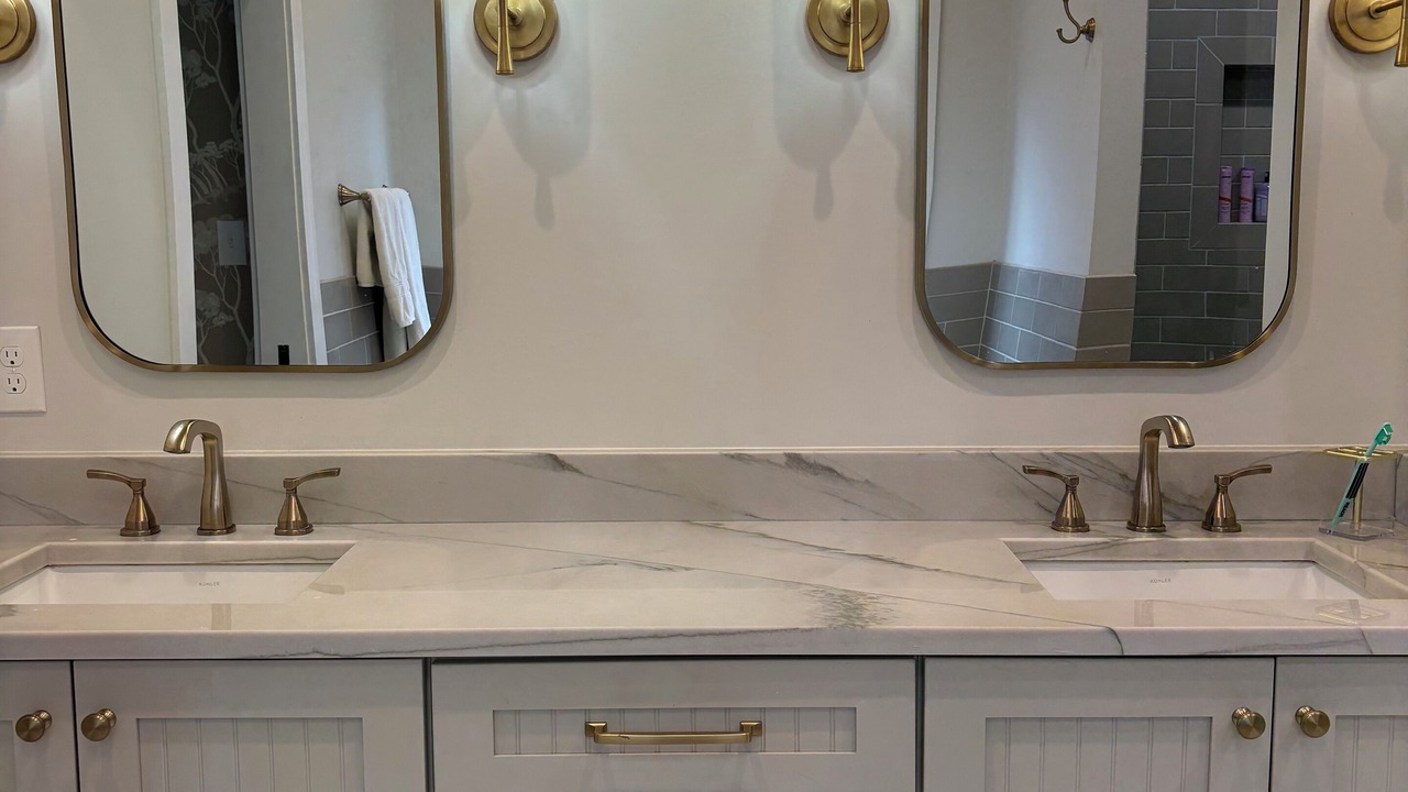 Photo of Bathroom in Sandy Ridge