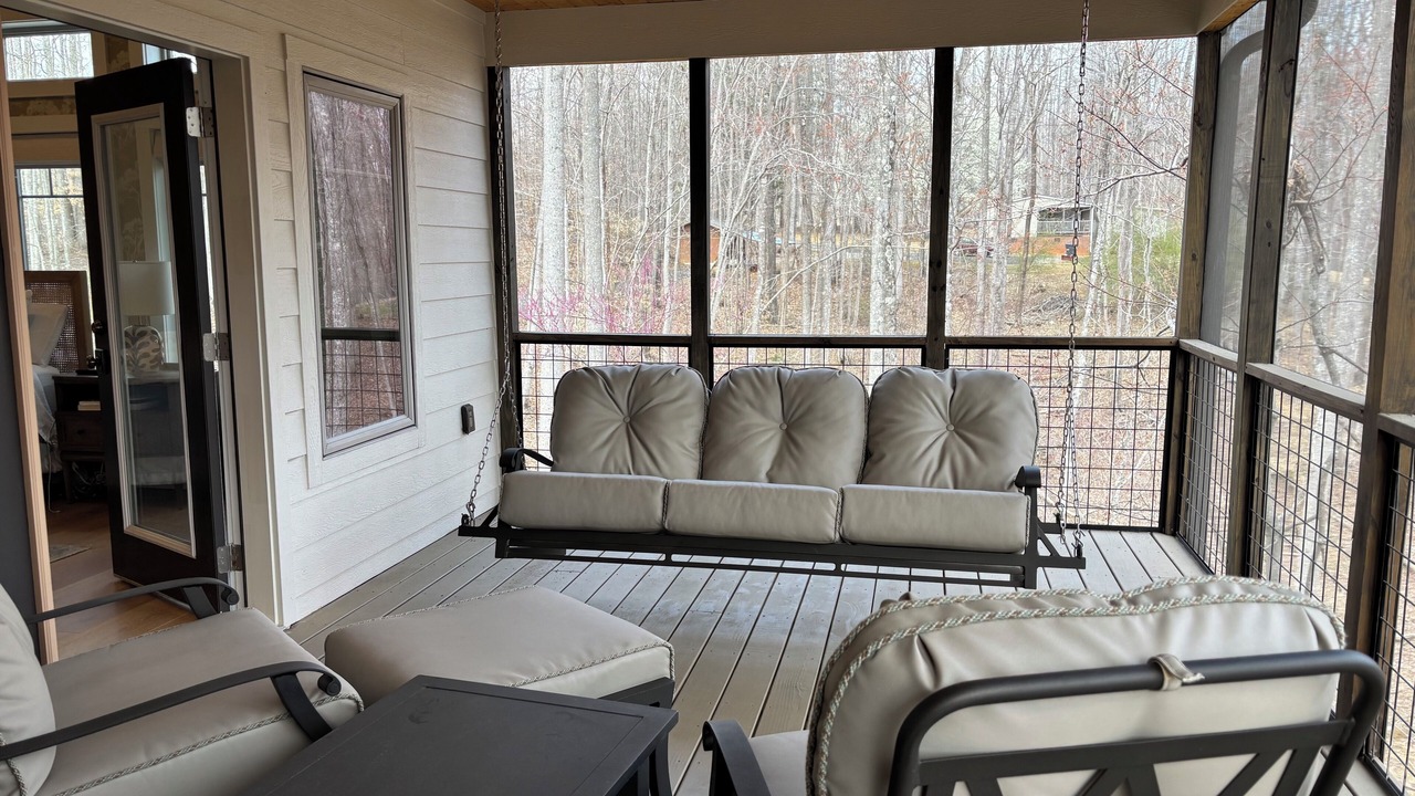 Photo of Patio Balcony in Sandy Ridge