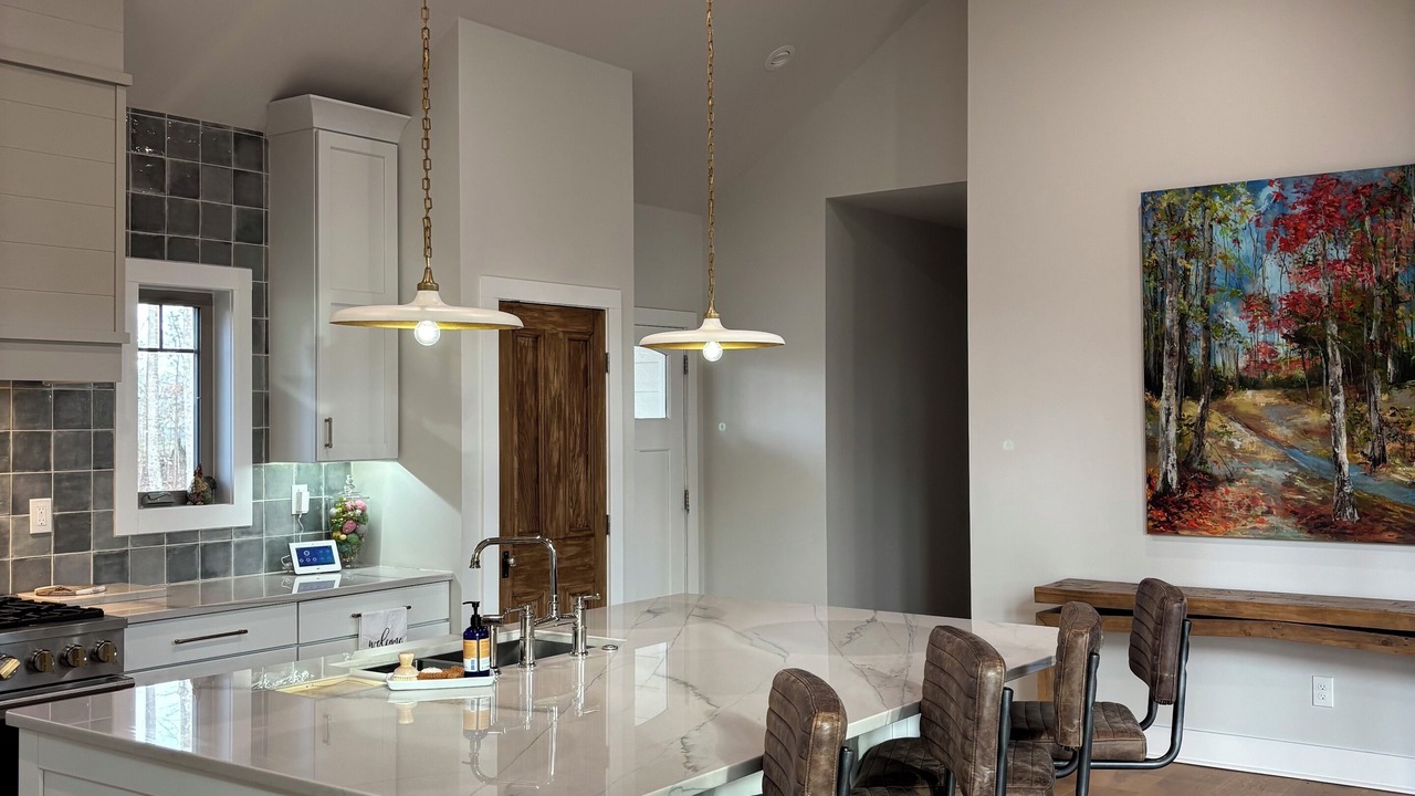 Photo of Kitchen in Sandy Ridge