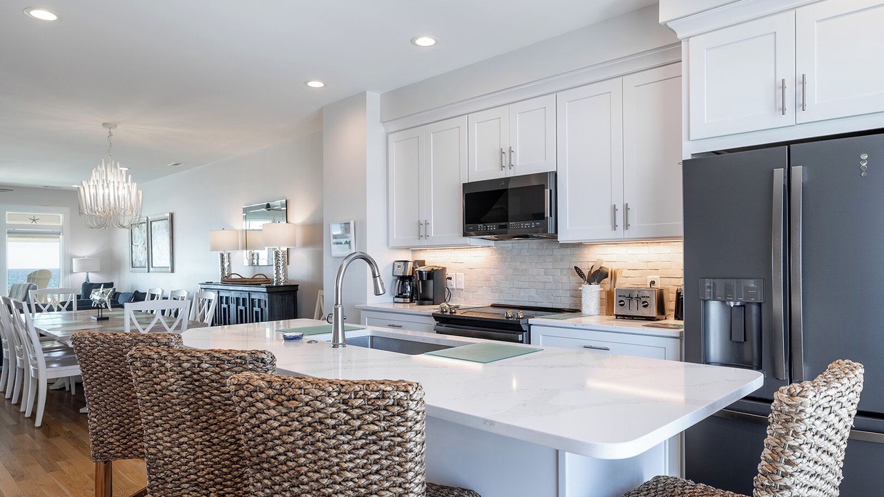 Photo of Kitchen in Atlantic Beach