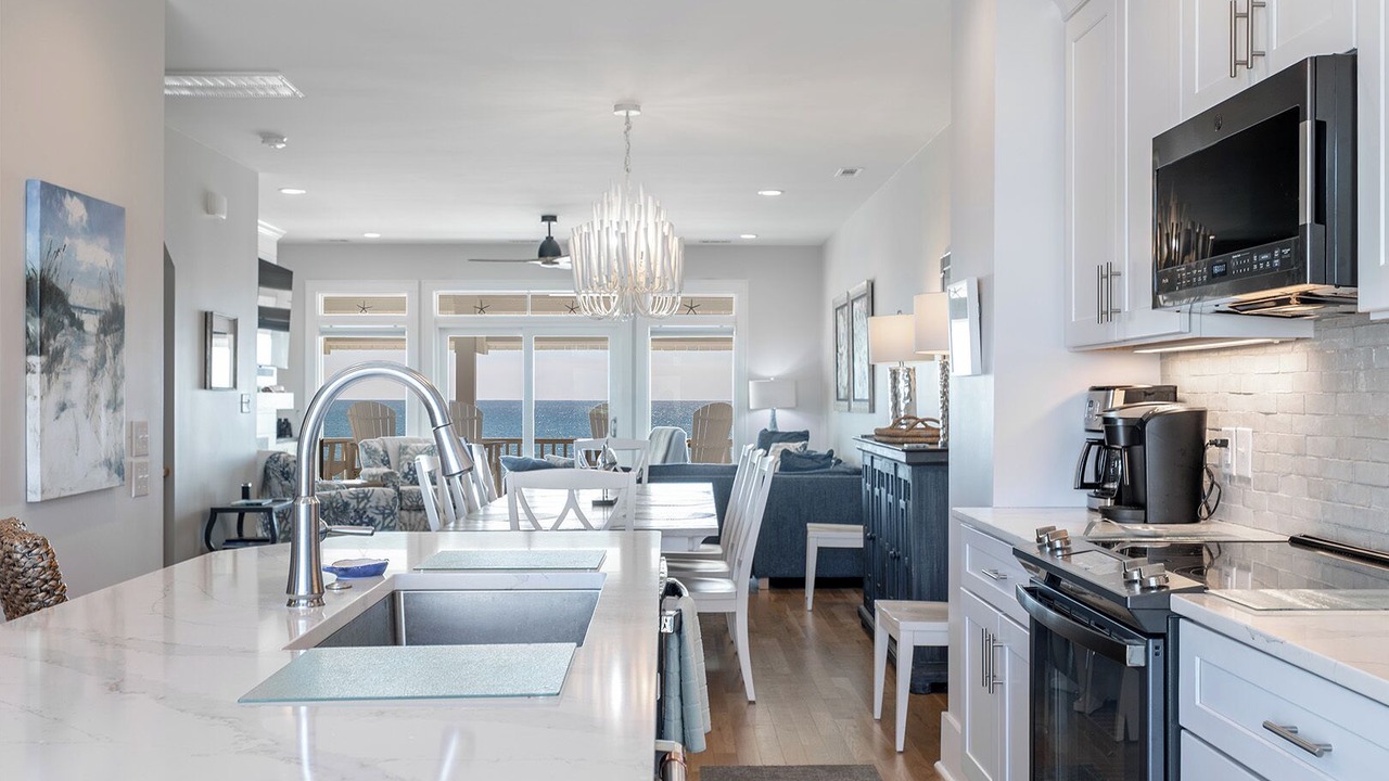 Photo of Kitchen in Atlantic Beach
