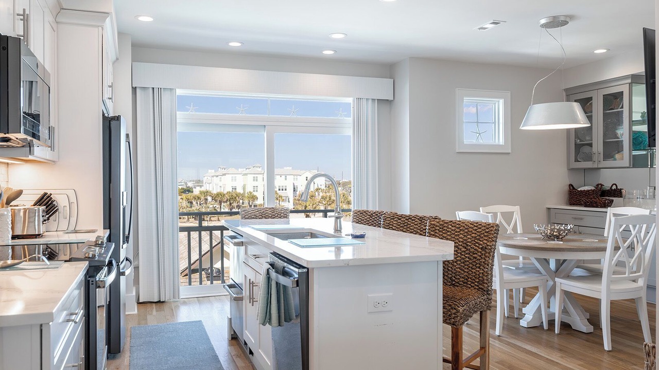 Photo of Kitchen in Atlantic Beach