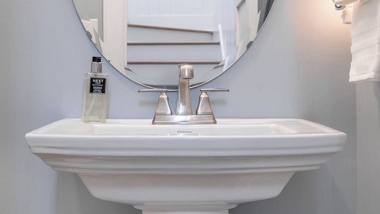 Photo of Bathroom in Atlantic Beach