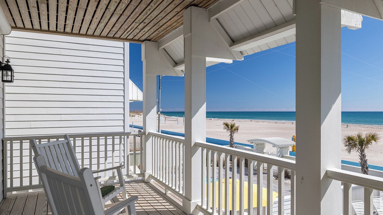 Photo of Patio Balcony in Atlantic Beach