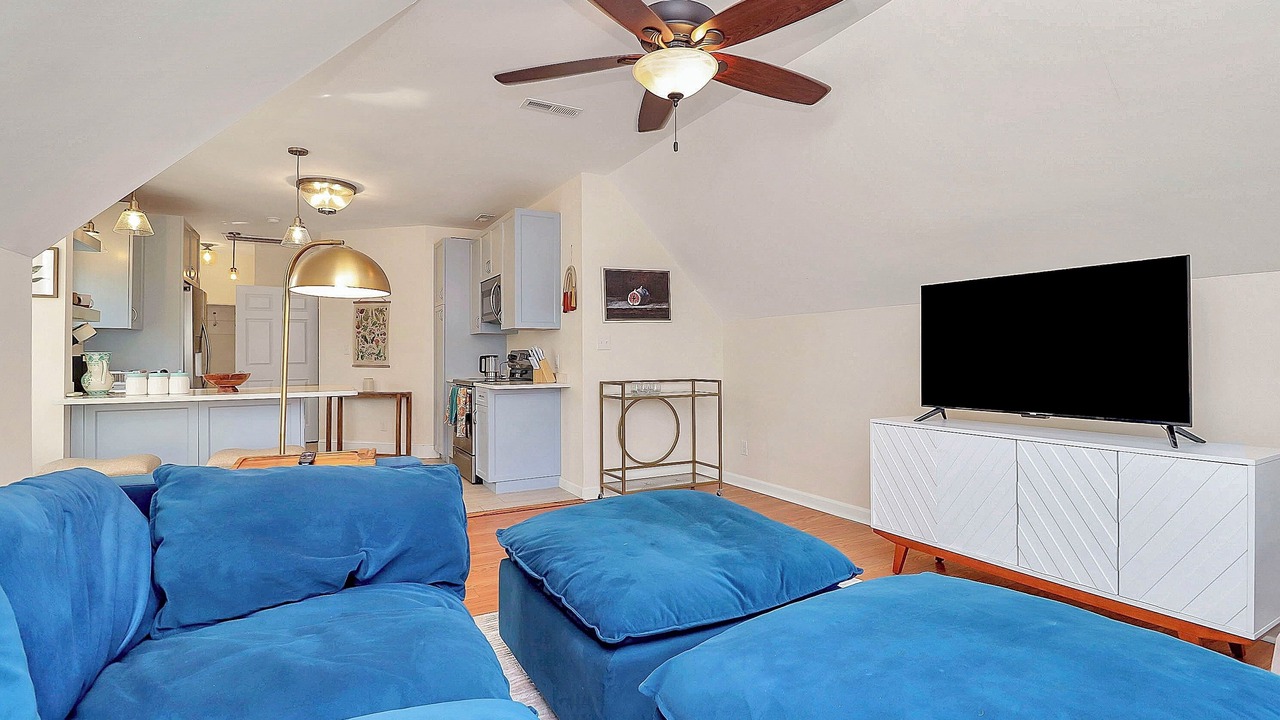Photo of Bedroom in NoDa