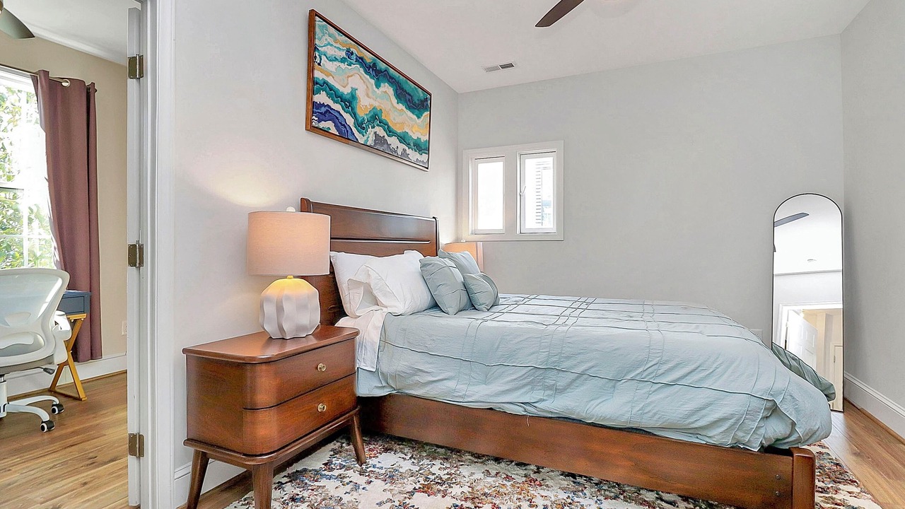 Photo of Bedroom in NoDa