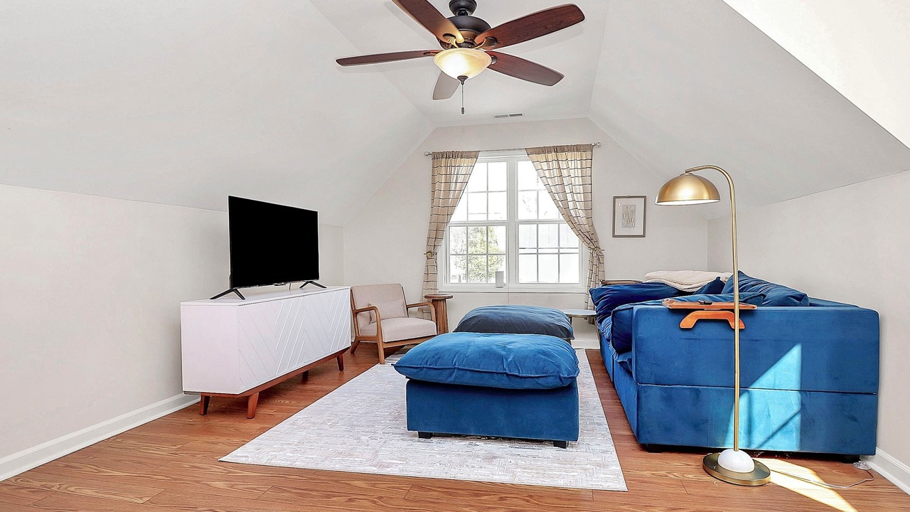 Photo of Bedroom in NoDa