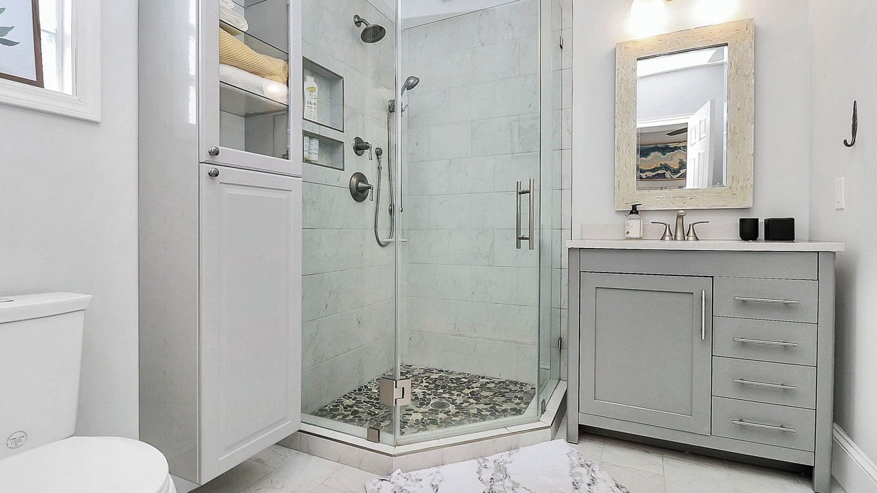 Photo of Bathroom in NoDa