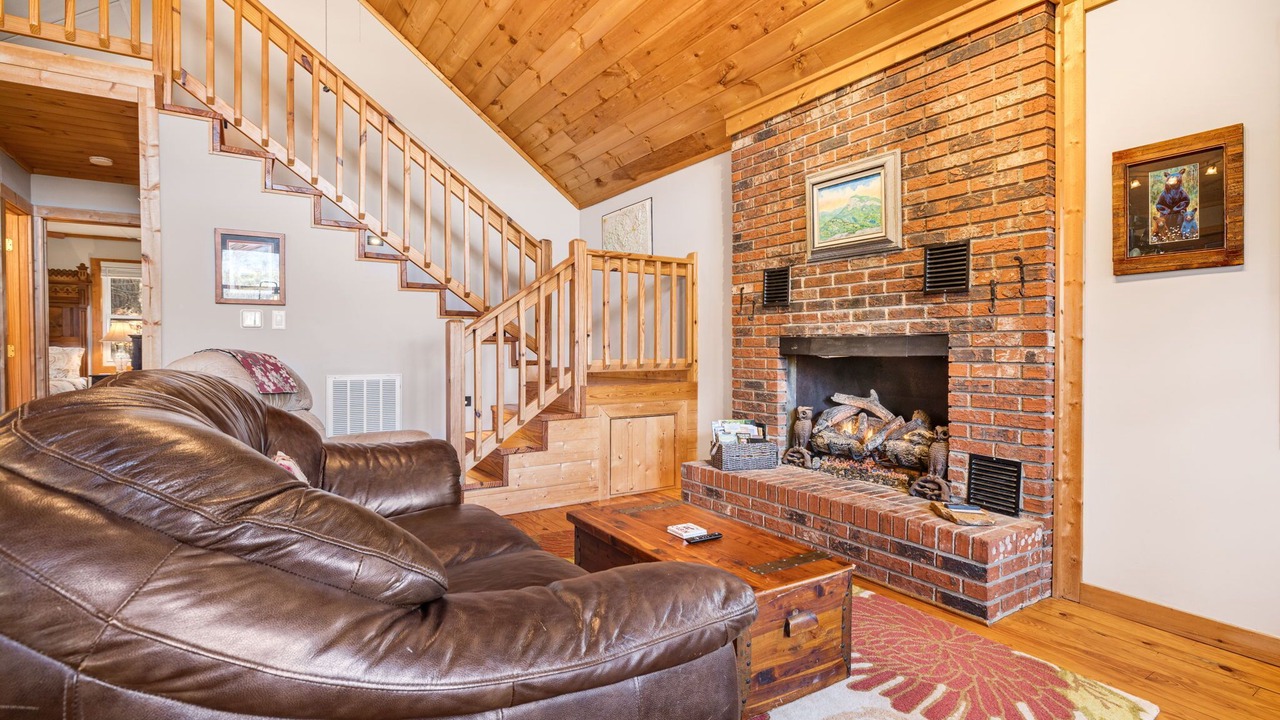 Photo of Livingroom in Hendersonville