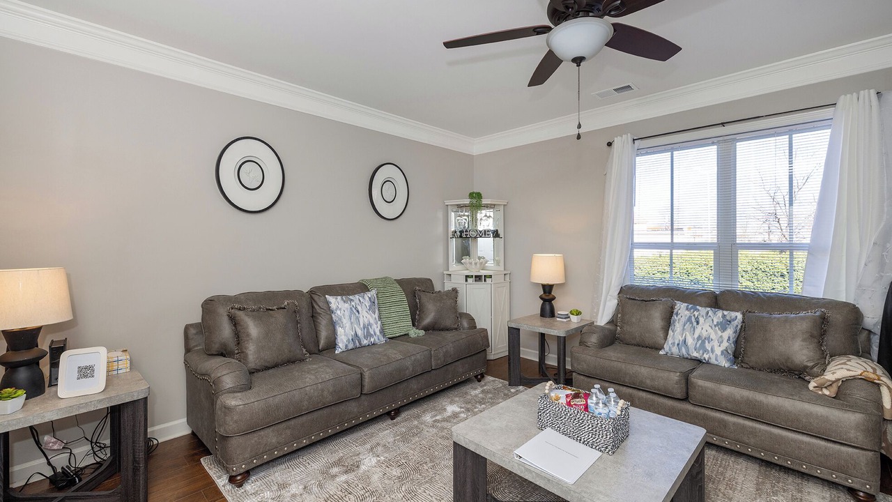 Photo of Livingroom in Charlotte