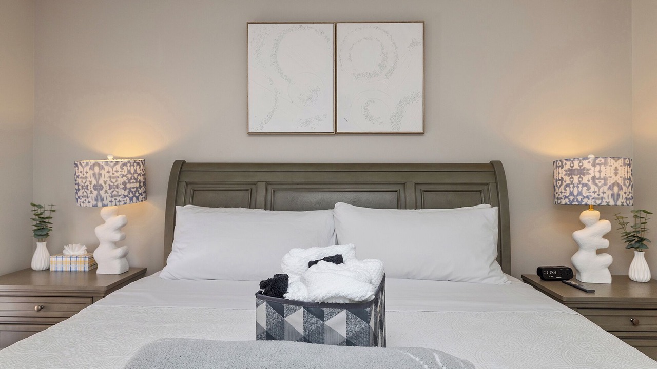 Photo of Bedroom in Charlotte