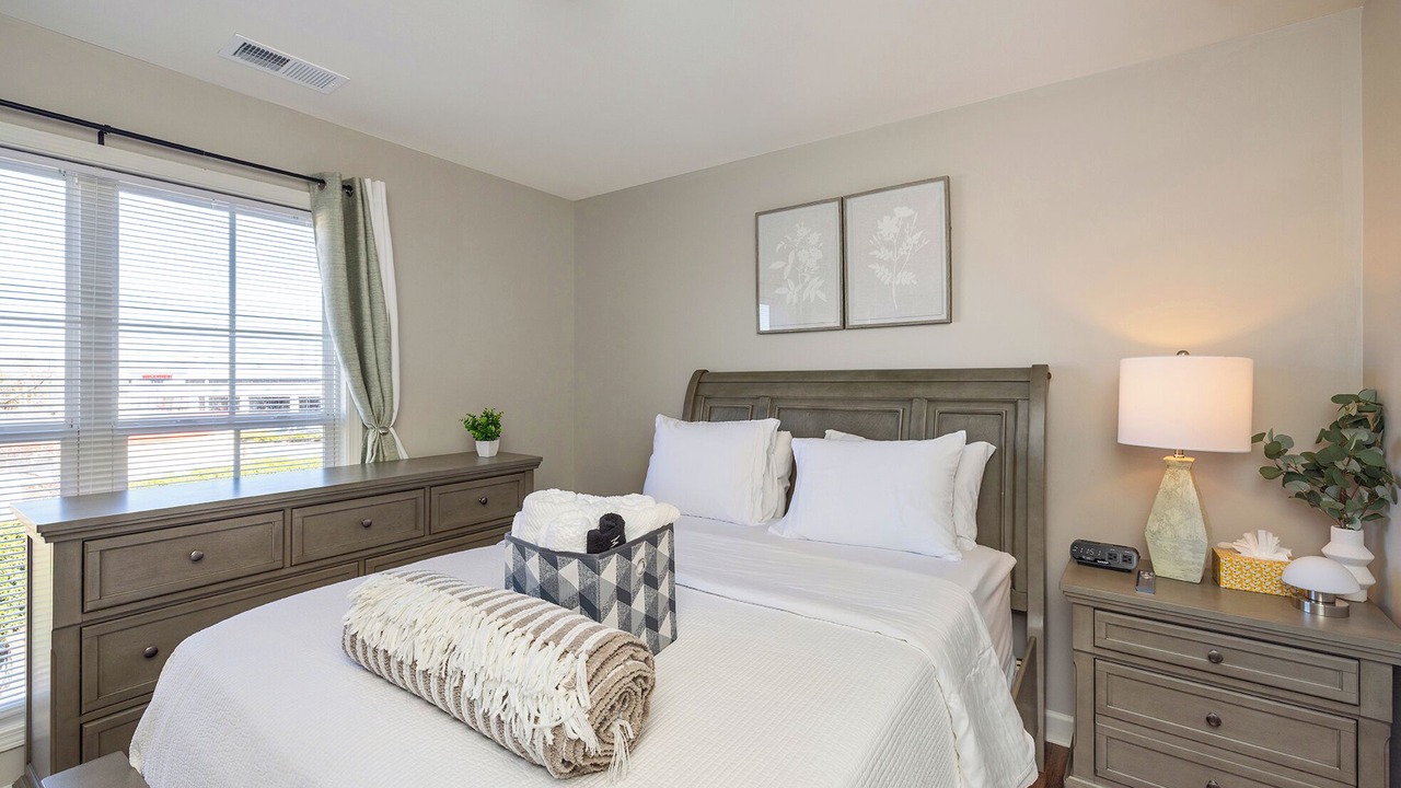 Photo of Bedroom in Charlotte