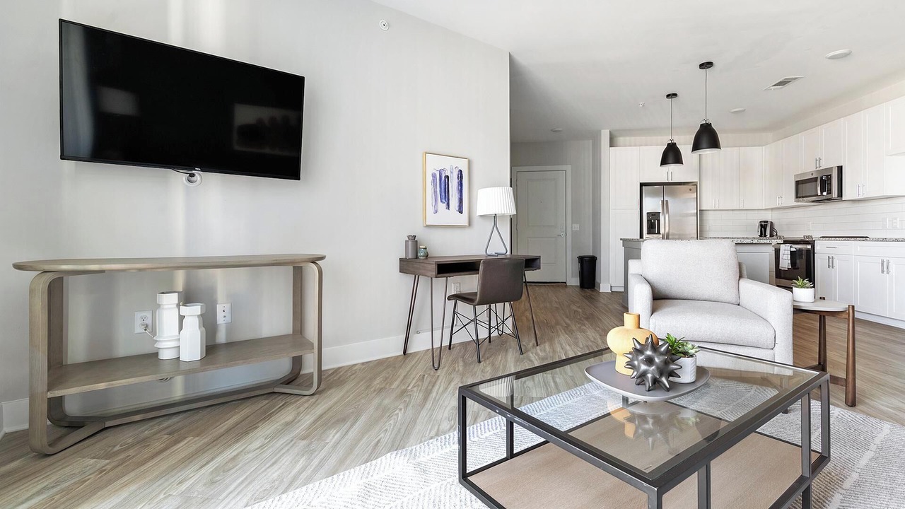 Photo of Livingroom in Matthews