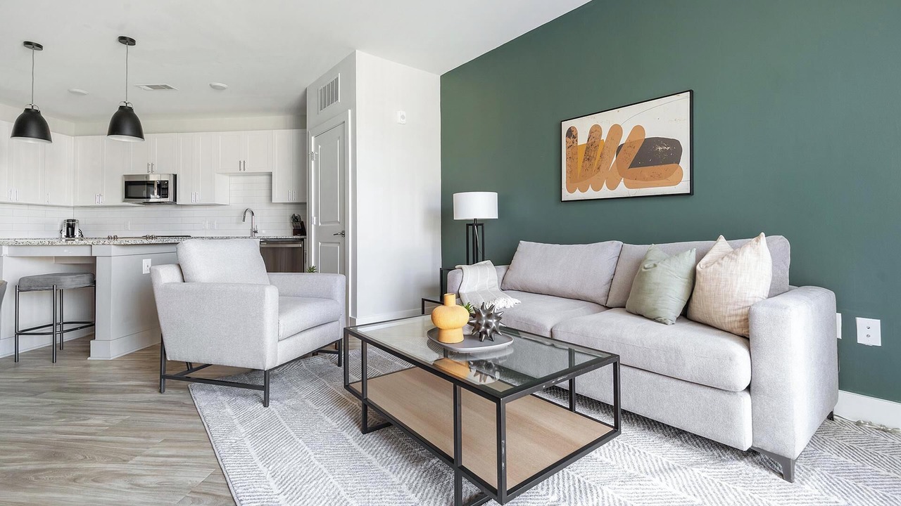 Photo of Livingroom in Matthews