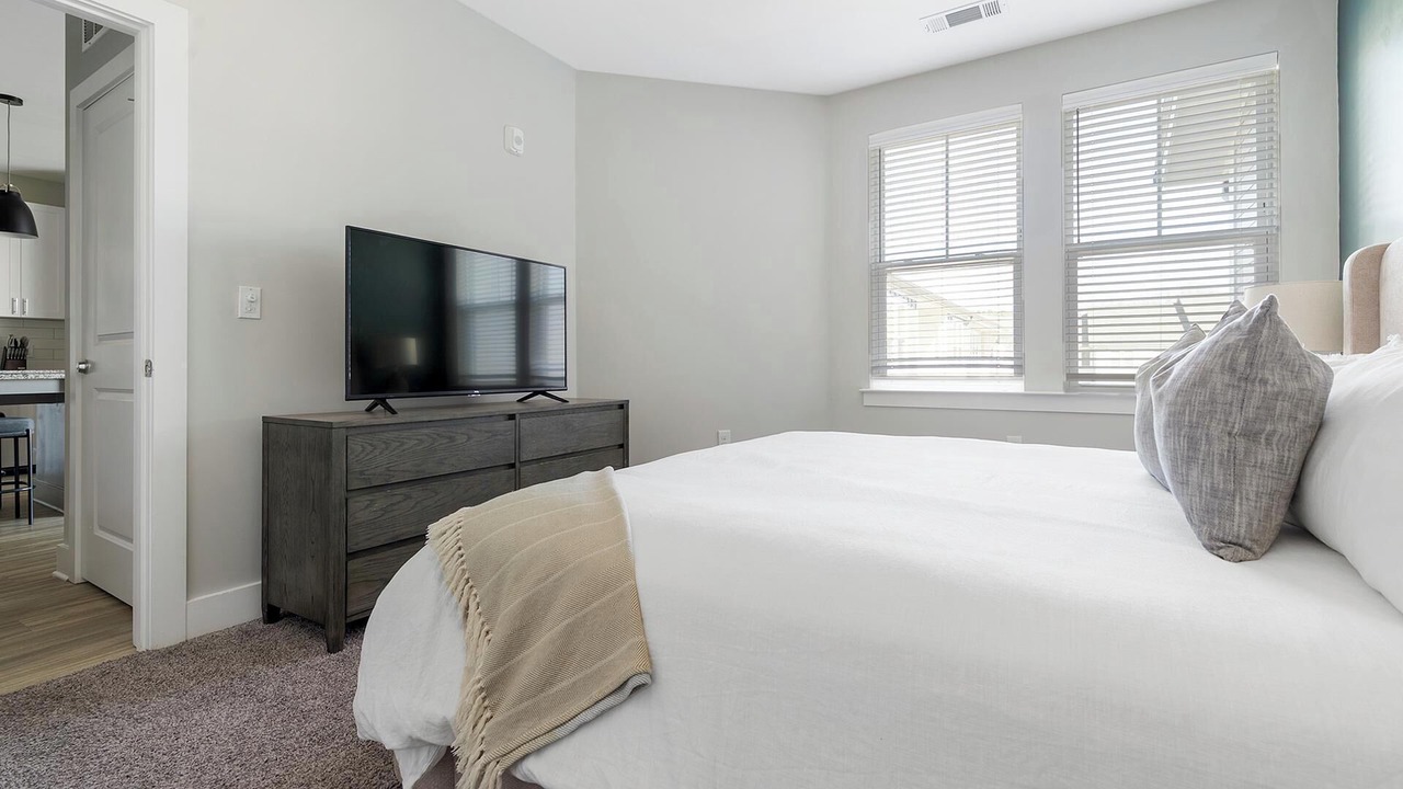 Photo of Bedroom in Matthews