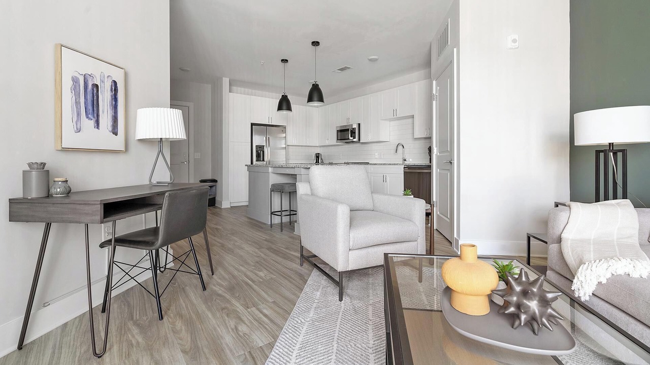 Photo of Livingroom in Matthews