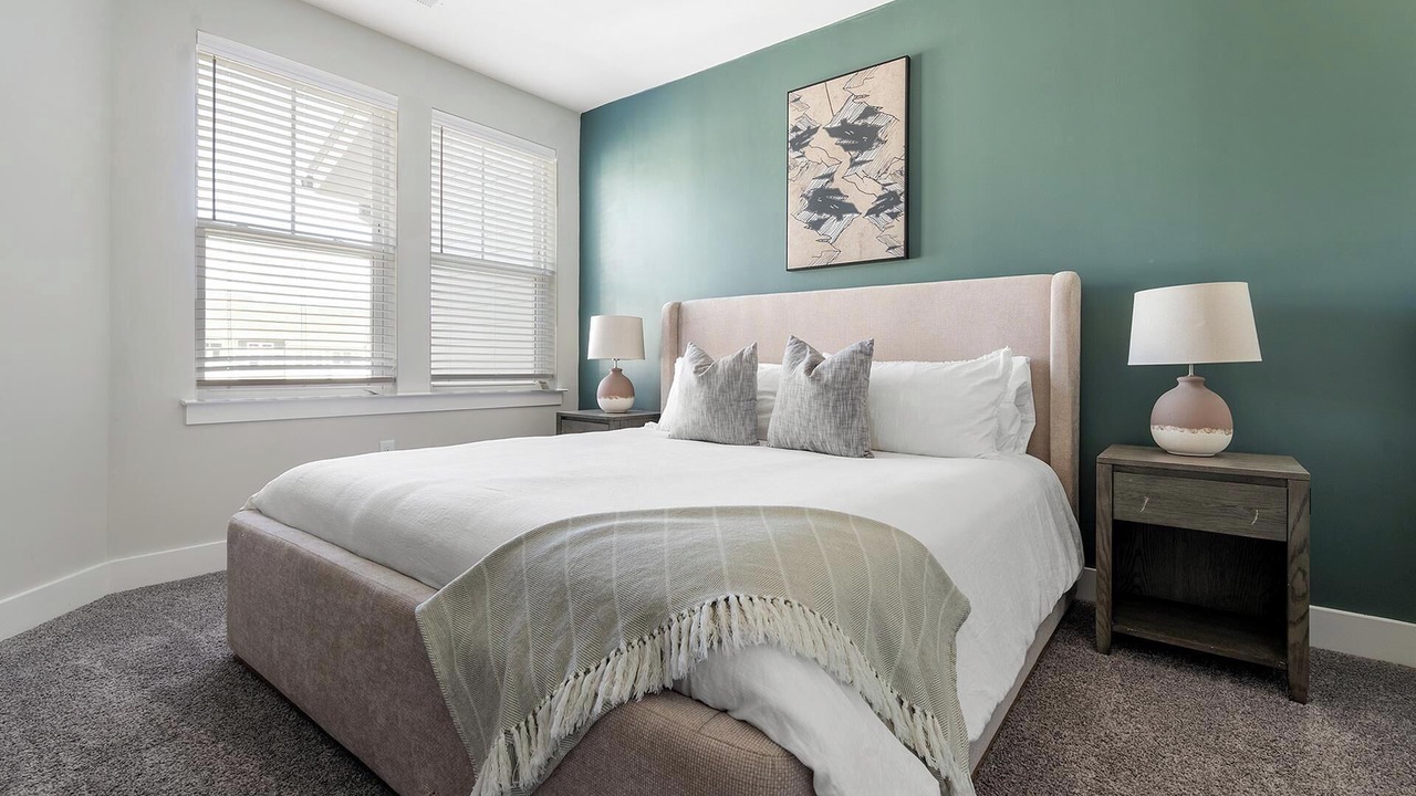 Photo of Bedroom in Matthews