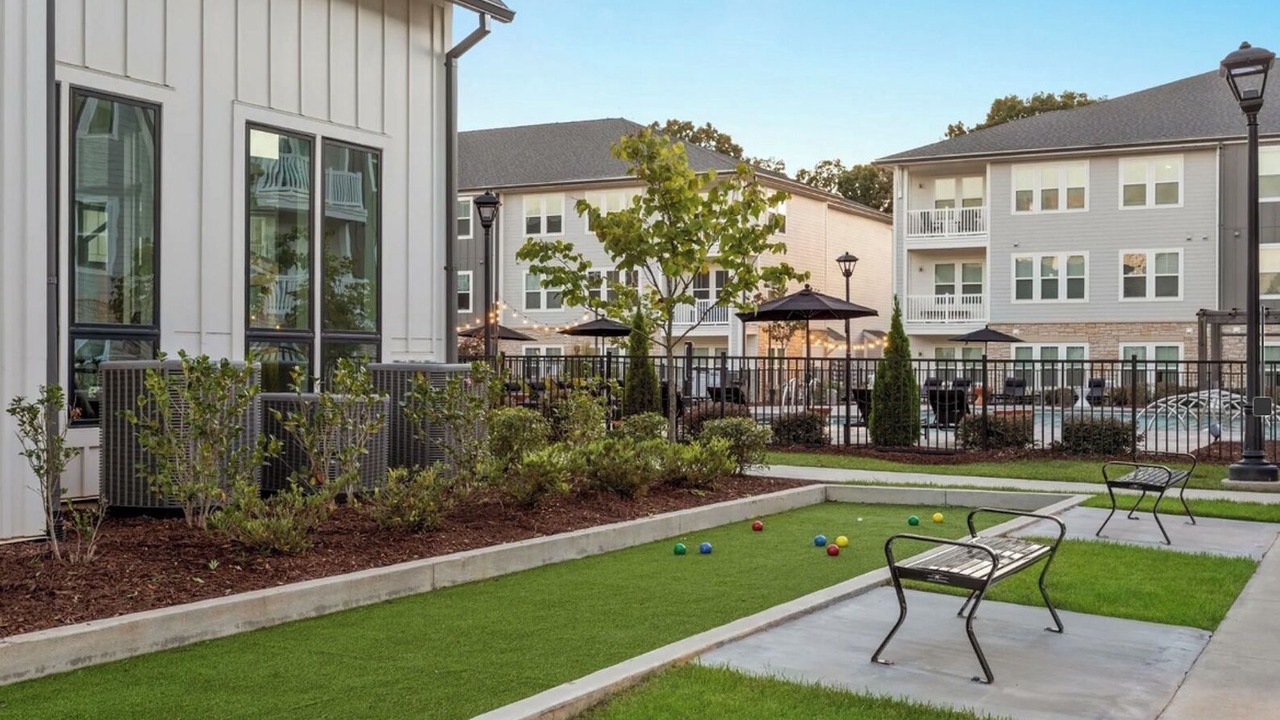 Photo of Patio Balcony in Matthews