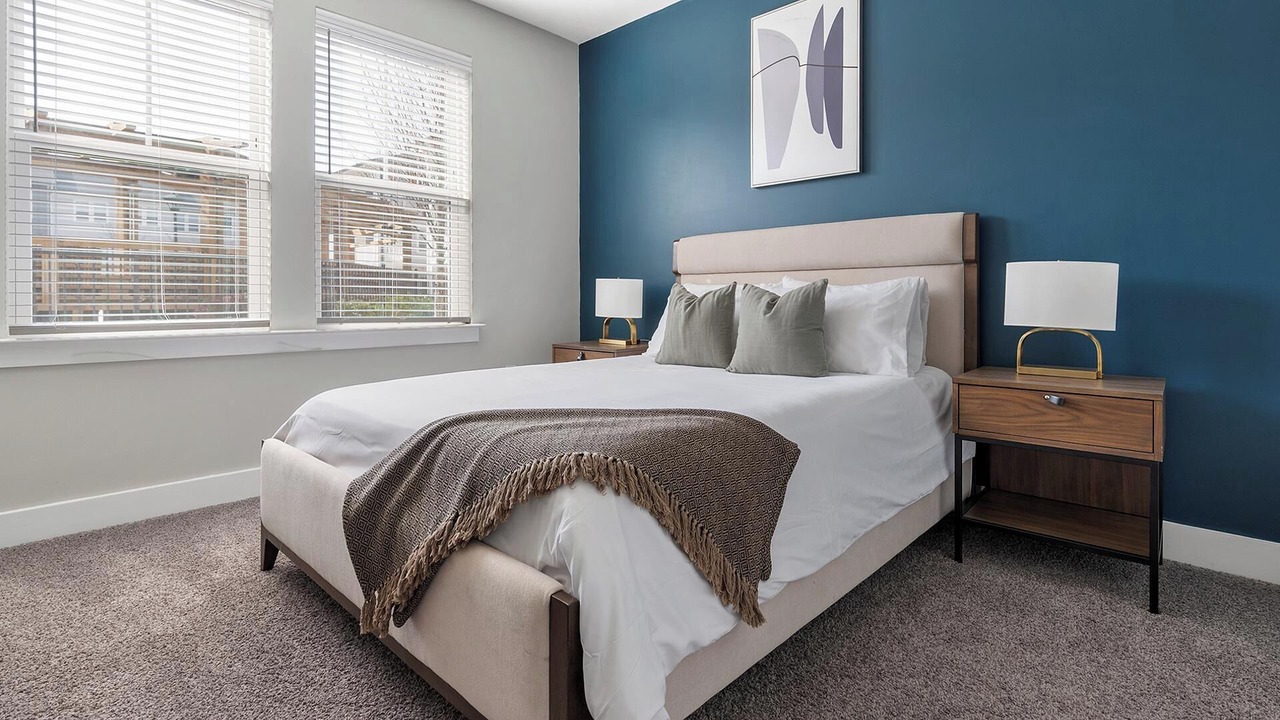 Photo of Bedroom in Matthews