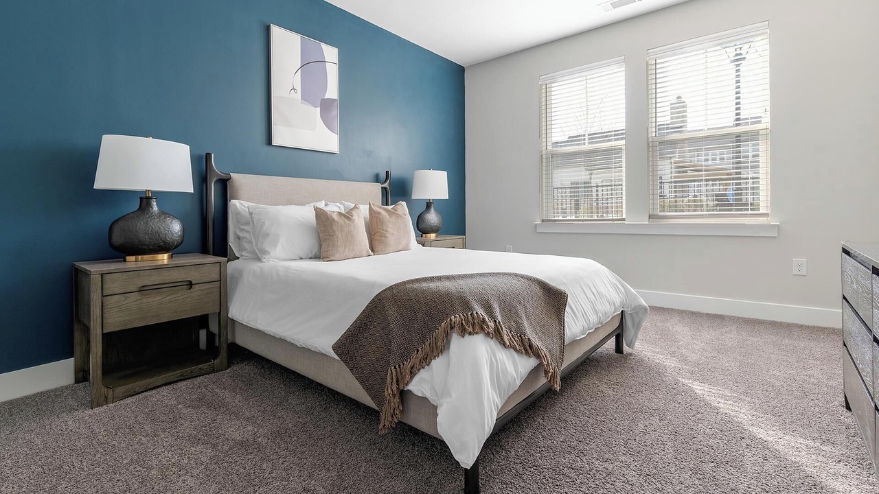 Photo of Bedroom in Matthews