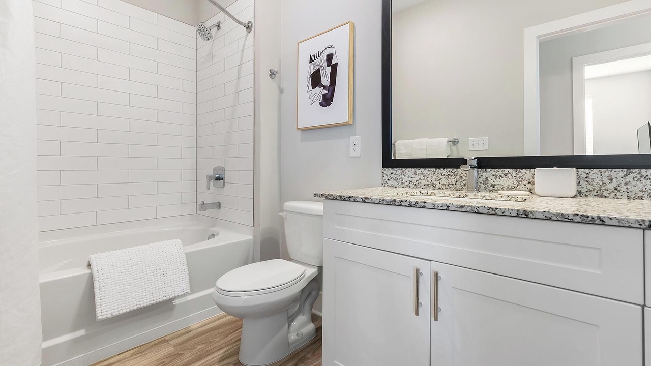 Photo of Bathroom in Matthews