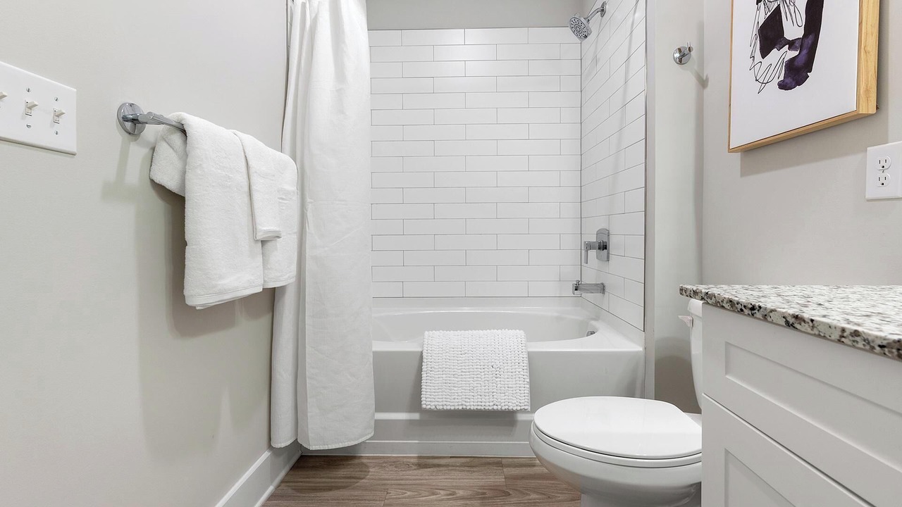 Photo of Bathroom in Matthews