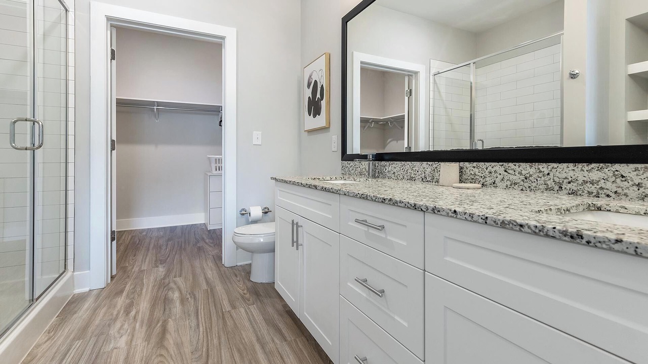 Photo of Bathroom in Matthews