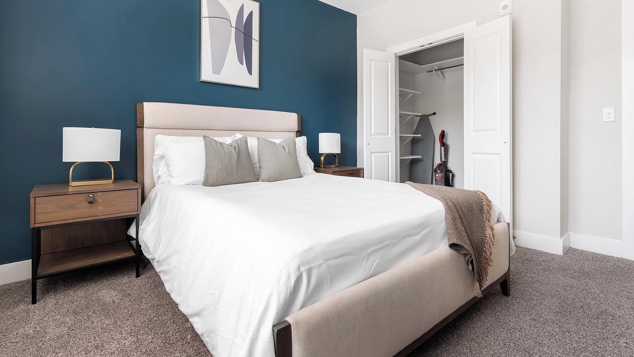 Photo of Bedroom in Matthews