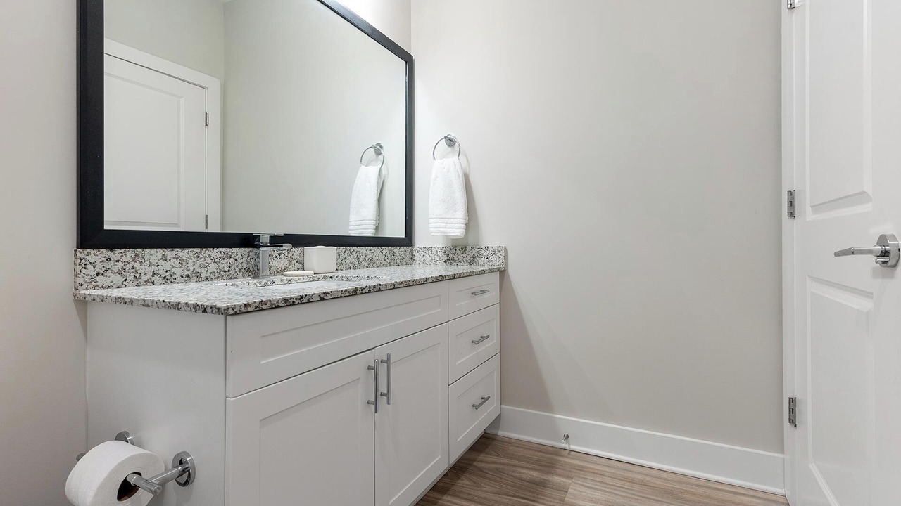 Photo of Bathroom in Matthews