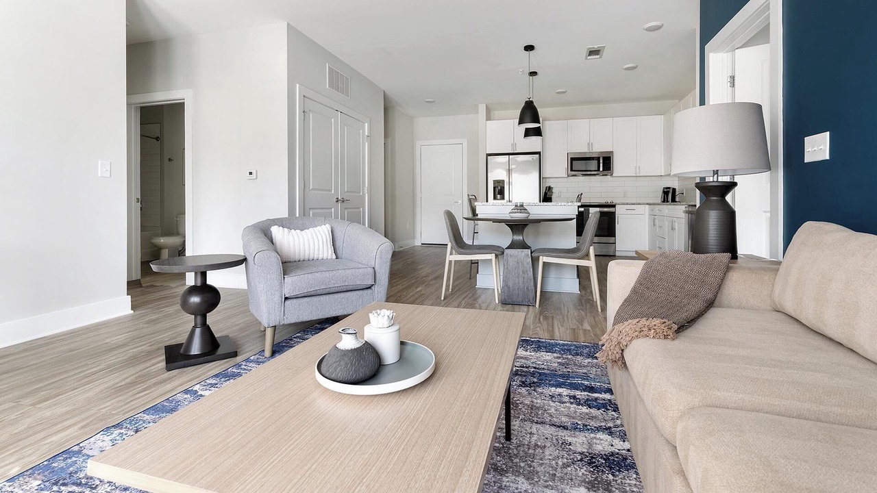 Photo of Livingroom in Matthews