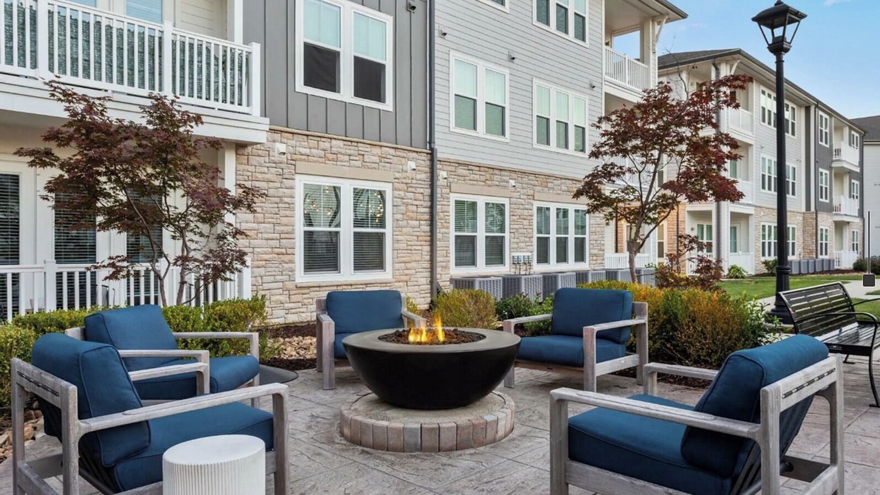 Photo of Patio Balcony in Matthews
