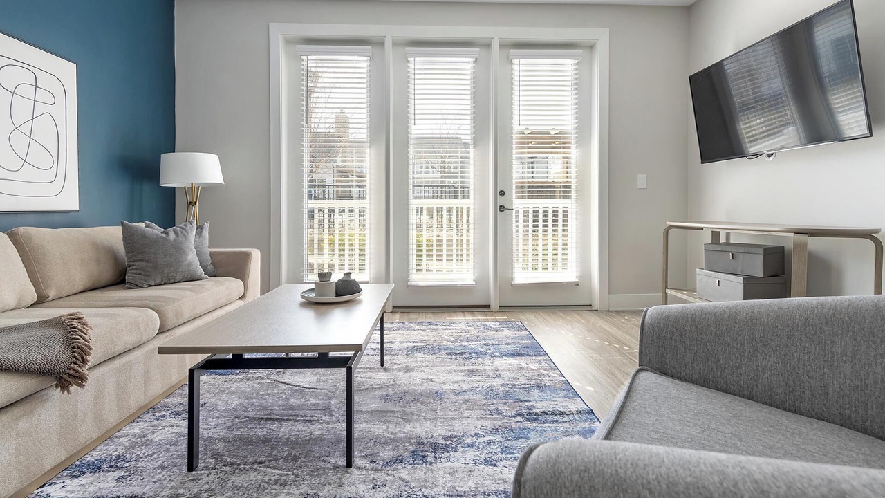 Photo of Livingroom in Matthews