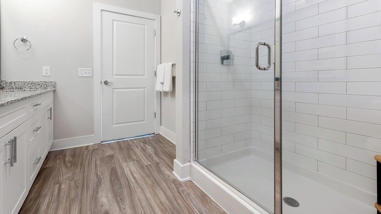 Photo of Bathroom in Matthews