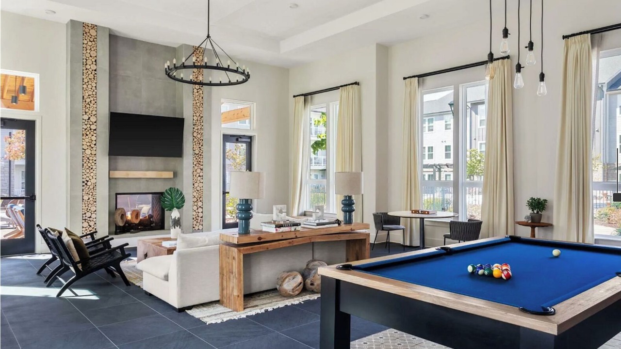 Photo of Livingroom in Matthews