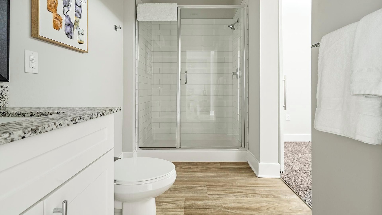 Photo of Bathroom in Matthews