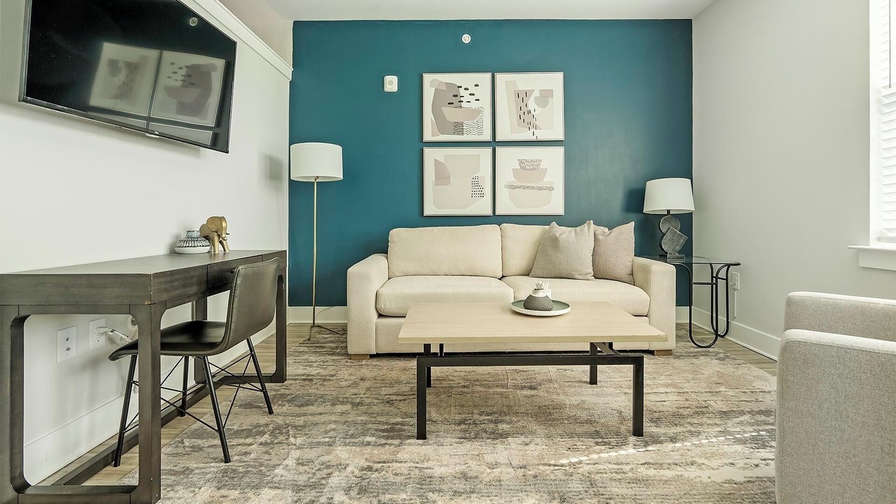 Photo of Livingroom in Matthews