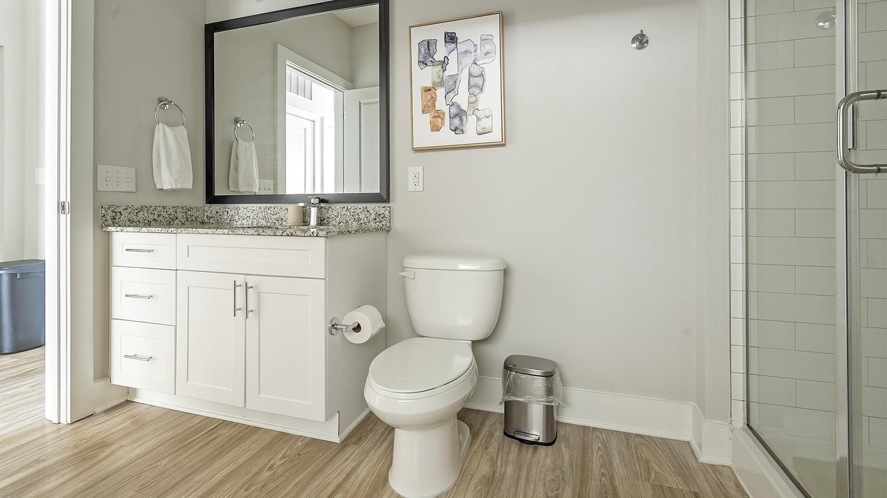 Photo of Bathroom in Matthews