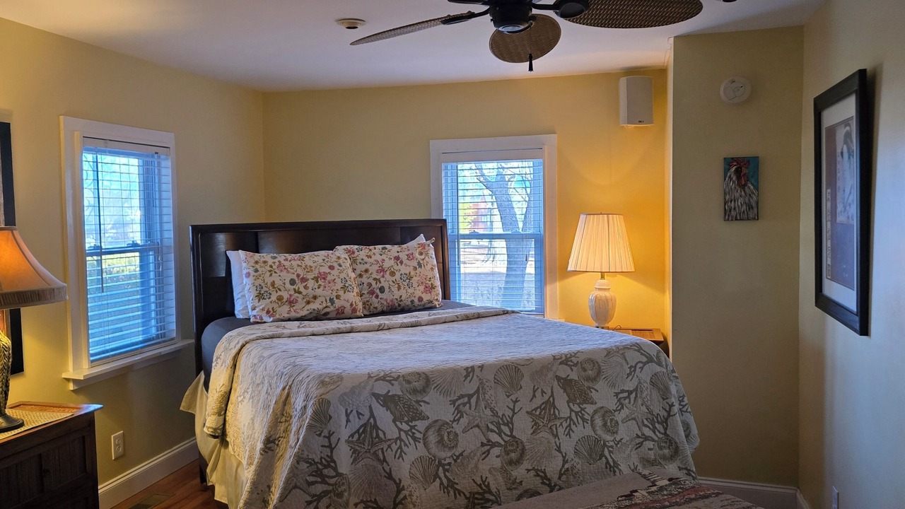 Photo of Bedroom in Hubert