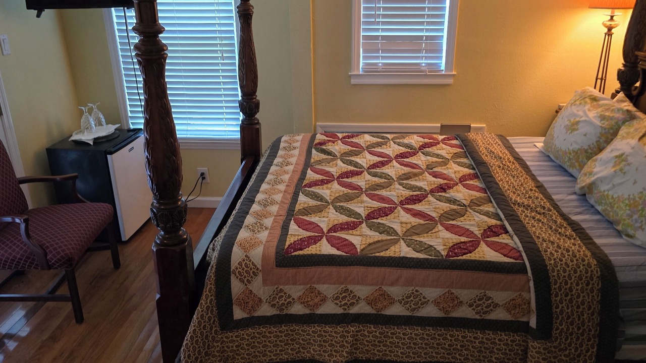 Photo of Bedroom in Hubert