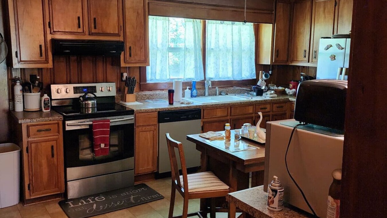 Photo of Kitchen in Hubert