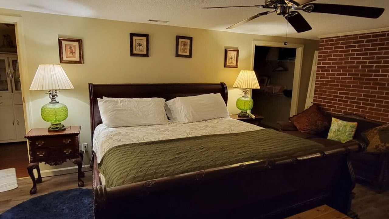 Photo of Bedroom in Hubert