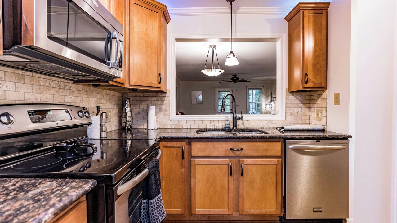 Photo of Kitchen in Southeast Raleigh