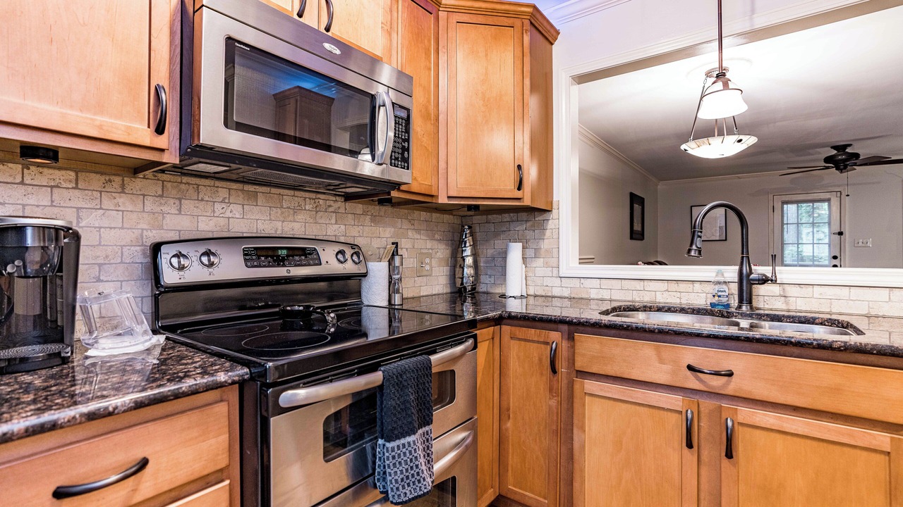 Photo of Kitchen in Southeast Raleigh